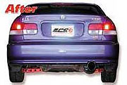 HONDA EZ Performance Arms XR