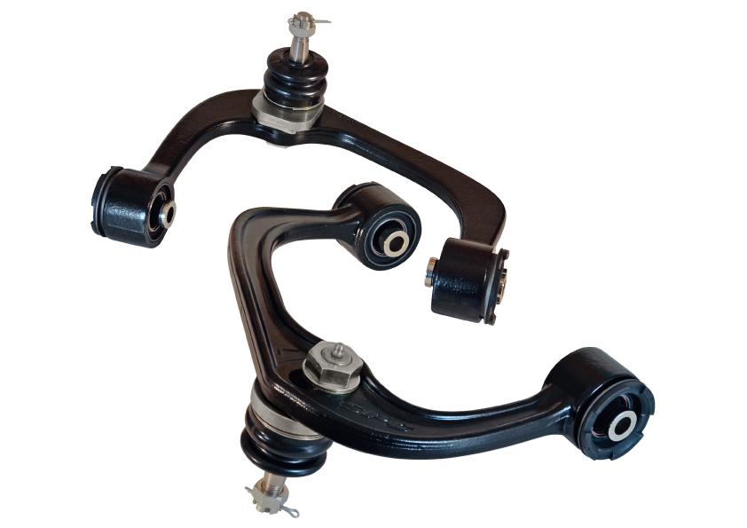 Detroit Axle Front Lower Right Control Arm and Ball Joint for 2004-2008 F - 1